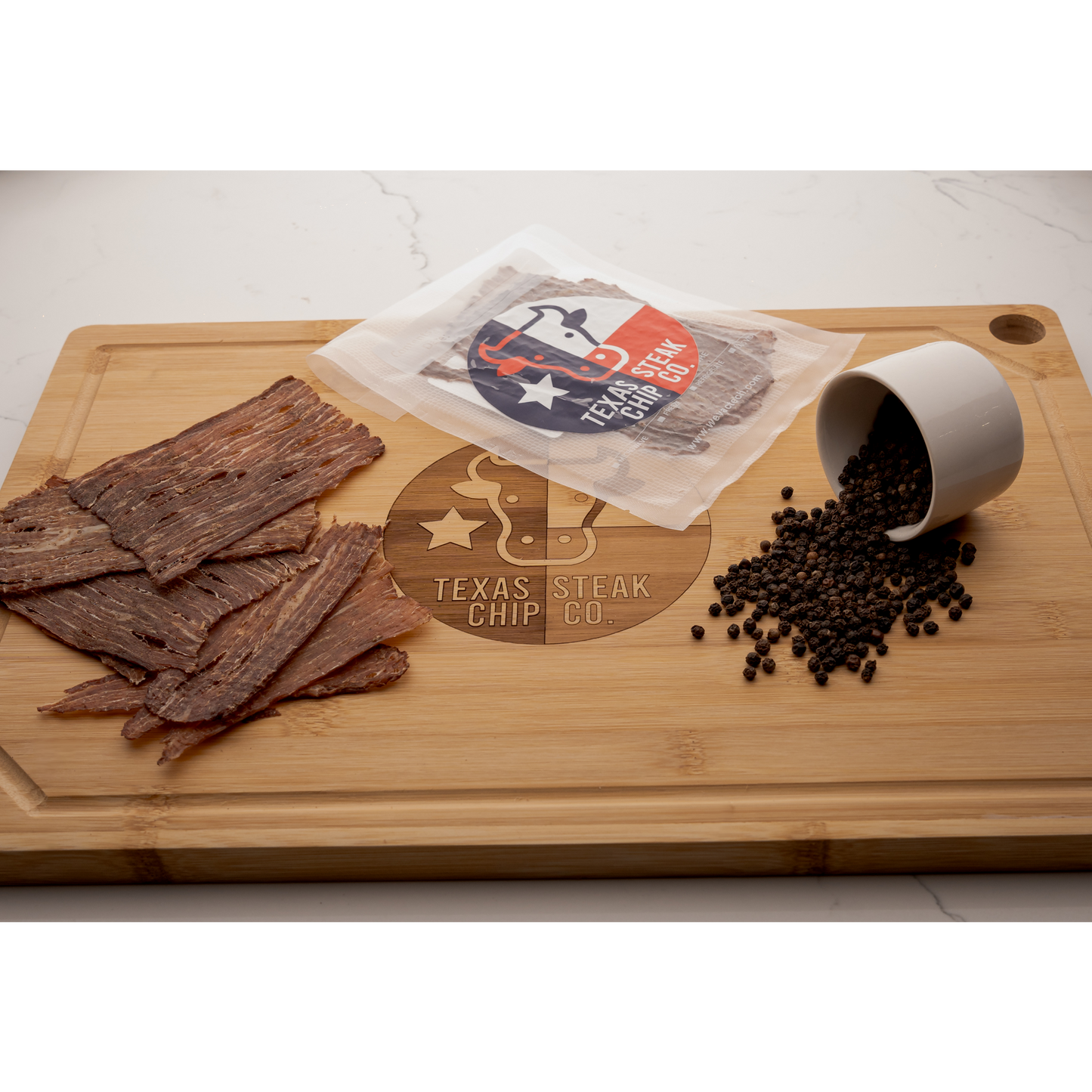 Beef Jerky